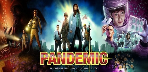 Pandemic: The Board Game