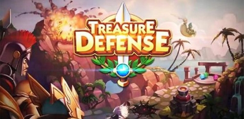 Treasure Defense [+ ]