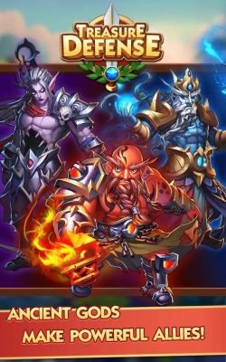 Treasure Defense [+ ]