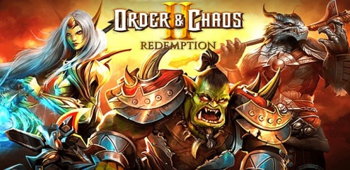 Order & Chaos 2:  (Redemption)