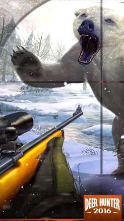 Deer Hunter 2016