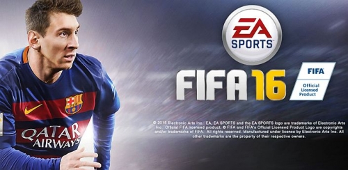 FIFA 16 Ultimate Team