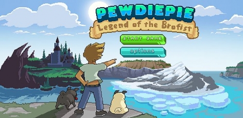PewDiePie: Legend of Brofist [+]