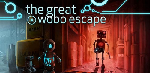 The Great Wobo Escape Ep.1