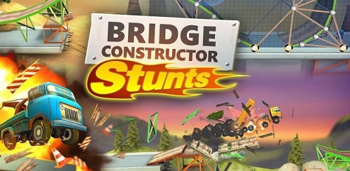 Bridge Constructor Stunts [+ ]