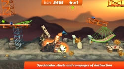 Bridge Constructor Stunts [+ ]