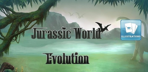 Jurassic World - Evolution