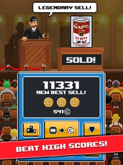 Auctioneer