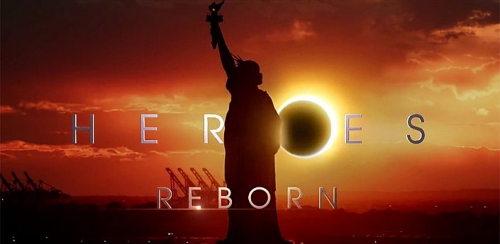 Heroes Reborn: Enigma