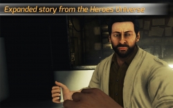 Heroes Reborn: Enigma
