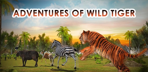 Adventures of Wild Tiger