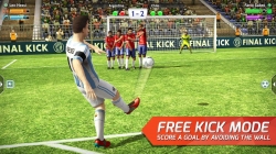 Final kick: Online football