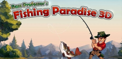 Fishing Paradise 3D Free+ [+ ]