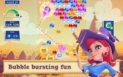 Bubble Witch 2 Saga