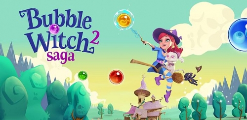 Bubble Witch 2 Saga