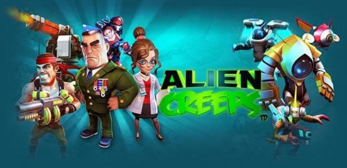 Alien Creeps TD