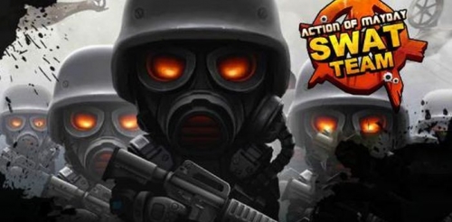 Action of Mayday: SWAT Team