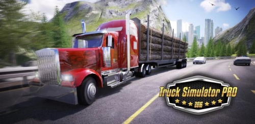 Truck Simulator PRO 2016