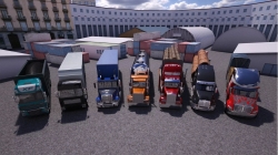 Truck Simulator PRO 2016