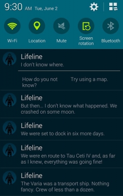 Lifeline
