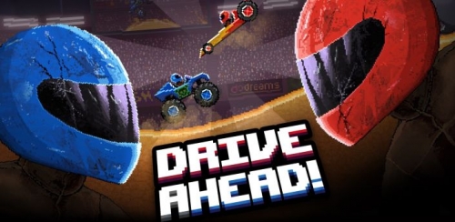 Drive Ahead!