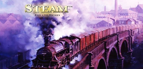 Steam: Rails to Riches