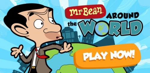 Mr Bean - Around the World