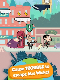 Mr Bean - Around the World