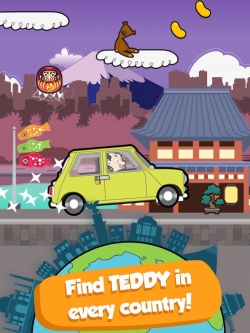 Mr Bean - Around the World
