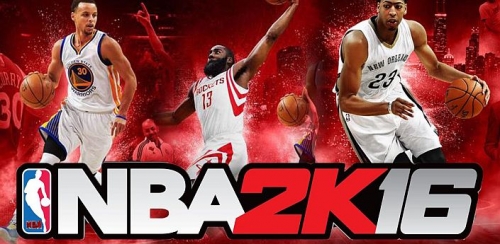 NBA 2K16 [+ ]