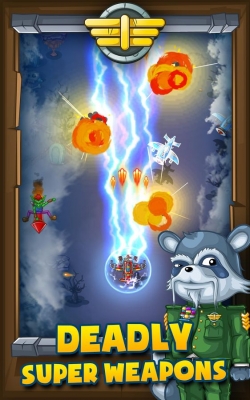 Panda Commander: Air Combat