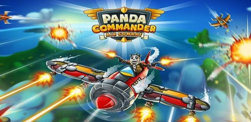 Panda Commander: Air Combat