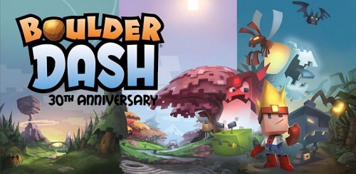 Boulder Dash-30th Anniversary