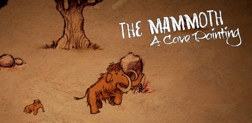 The Mammoth: A Cave Painting