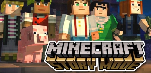 Minecraft: Story Mode [ ]