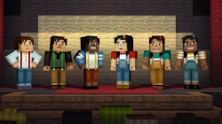 Minecraft: Story Mode [ ]