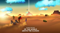 Cloud Chasers