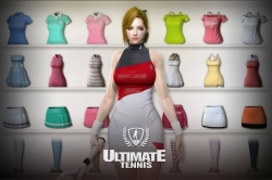 Ultimate Tennis