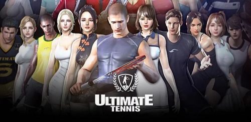 Ultimate Tennis