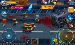 Zombie Fire