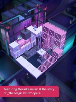 Magic Flute: Puzzle Adventure