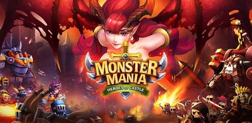 Monster Mania: Castle Heroes