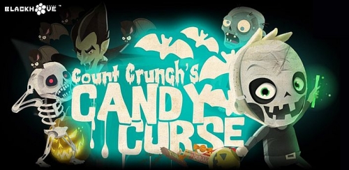 Count Crunch's Candy Curse