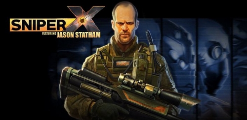 Sniper X with Jason Statham