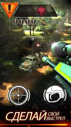 Sniper X with Jason Statham