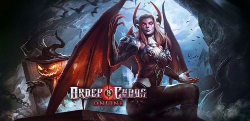     (Order & Chaos Online)