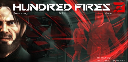 HUNDRED FIRES 3 Sneak & Action