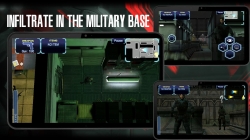 HUNDRED FIRES 3 Sneak & Action