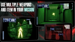 HUNDRED FIRES 3 Sneak & Action