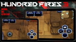 HUNDRED FIRES 3 Sneak & Action